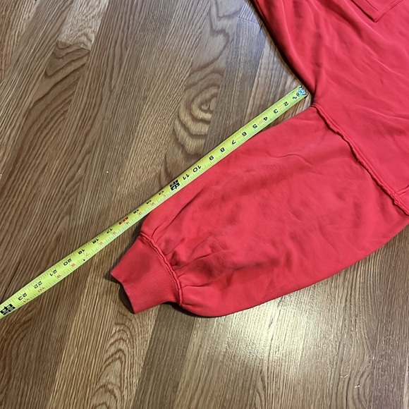 Free People Lucky Zip-Up Size Large NWT - Picture 9 of 14